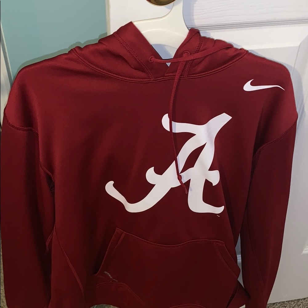 Alabama Nike Hoodie